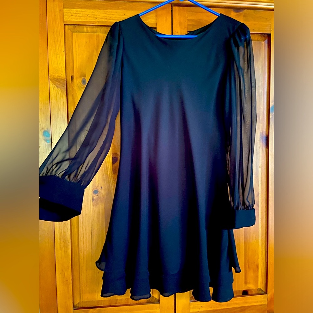 Cocktail dress.